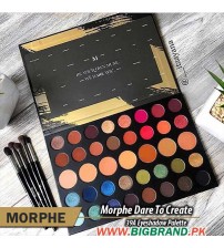 Morphe 39A Dare to Create Eyeshadow Palette